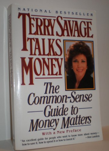 Book Terry Savage Talks Money: The Common-Sense Guide to Money Matters free