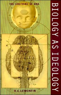 Book Biology as Ideology: The Doctrine of DNA free