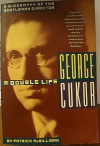 Book George Cukor: A Double Life free