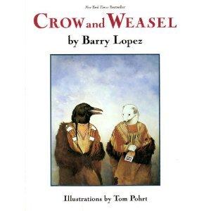 Book Crow and Weasel free