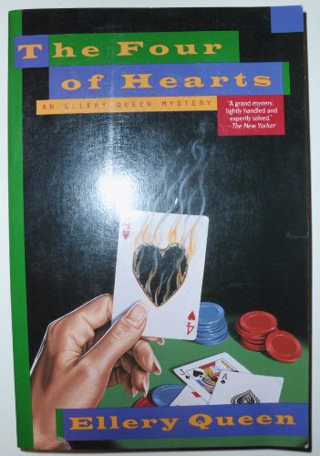 Book The Four of Hearts: An Ellery Queen Mystery free