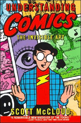Book Understanding Comics: The Invisible Art free