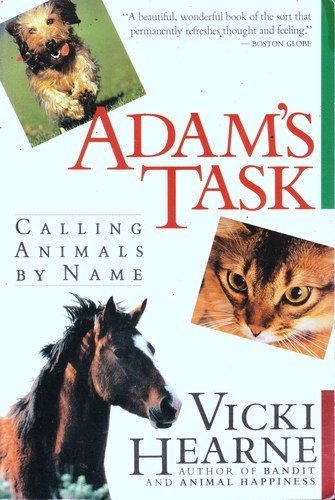 Book Adam's Task: Calling Animals by Name free