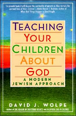Book Teaching Your Children About God: A Modern Jewish Approach free
