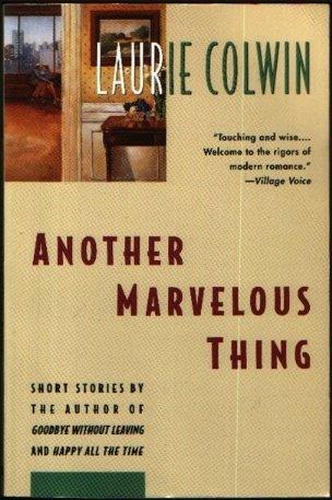 Book Another Marvelous Thing free