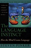 Book The Language Instinct: How the Mind Creates Language free