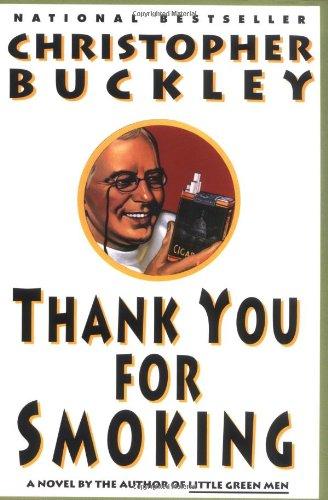 Book Thank You for Smoking free