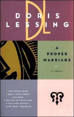 Book A Proper Marriage (The Children of Violence, Book 2) free
