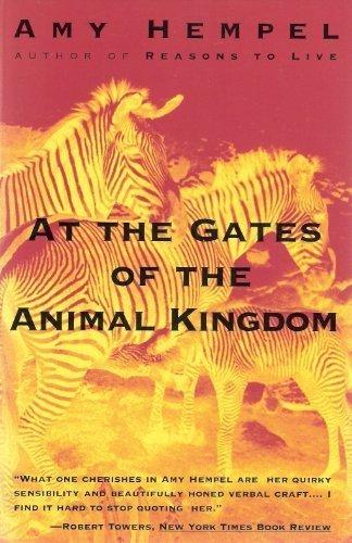 Book At the Gates of the Animal Kingdom: Stories free