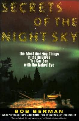 Book Secrets of the Night Sky: Most Amazing Things in the Universe You Can See with the Naked Eye, The free