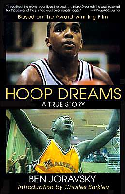 Book Hoop Dreams: True Story of Hardship and Triumph, The free