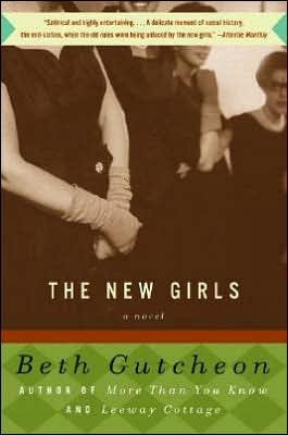 Book The New Girls free