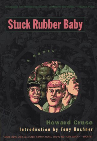 Book Stuck Rubber Baby free