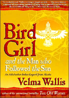 Book Bird Girl and the Man Who Followed the Sun free