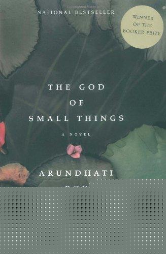 Book The God of Small Things free