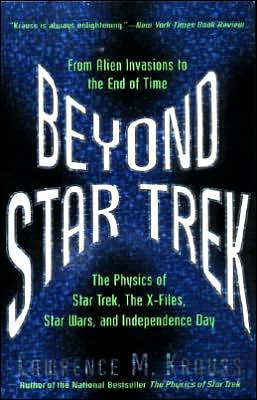 Book Beyond Star Trek: From Alien Invasions to the End of Time free