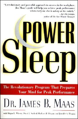 Book Power Sleep : The Revolutionary Program That Prepares Your Mind for Peak Performance free