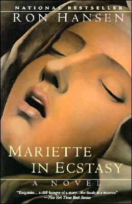 Book Mariette in Ecstasy free