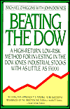Book Beating the Dow: A High-Return, Low-Risk Method for Investing in the Dow Jones Industrial Stocks With As Little As $5,000 free