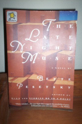 Book The Late Night Muse: A Novel free