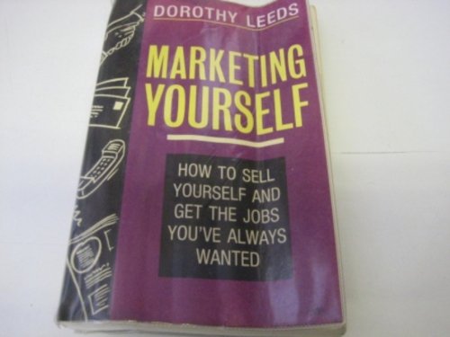 Book Marketing Yourself: The Ultimate Job Seeker's Guide free