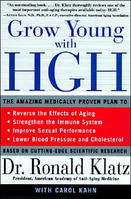 Book Grow Young with HGH: The Amazing Medically Proven Plan to Reverse Aging free