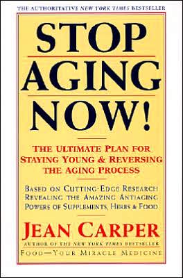 Book Stop Aging Now!: Ultimate Plan for Staying Young and Reversing the Aging Process, The free