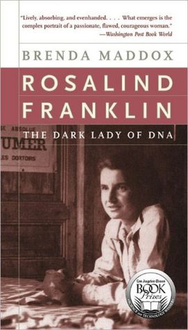 Book Rosalind Franklin: The Dark Lady of DNA free