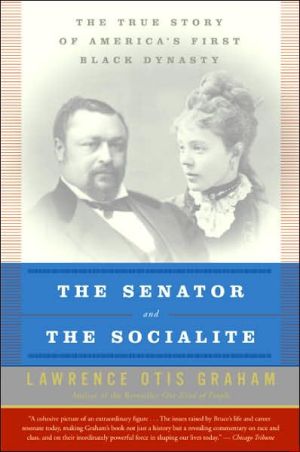 Book The Senator and the Socialite: The True Story of America's First Black Dynasty free