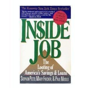 Book Inside Job: The Looting of America's Savings and Loans free