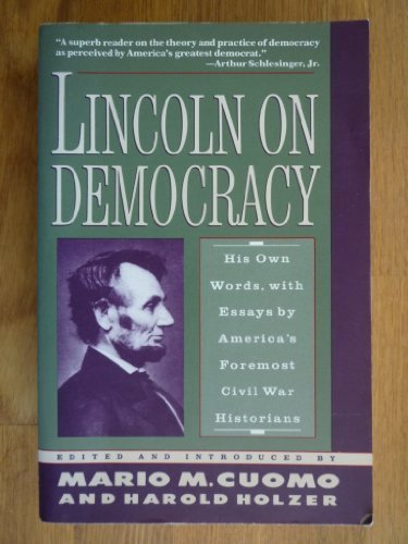 Book Lincoln on Democracy free