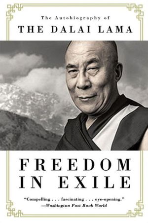 Book Freedom in Exile: The Autobiography of The Dalai Lama free
