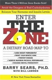 Book The Zone: A Dietary Road Map free