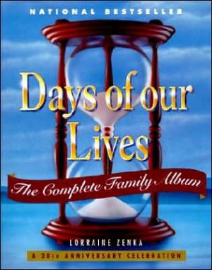 Book Days of Our Lives: Complete Family Album, The free