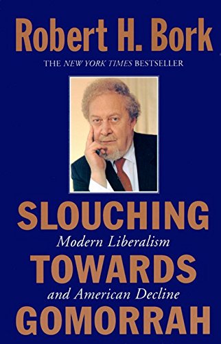 Book Slouching Towards Gomorrah free