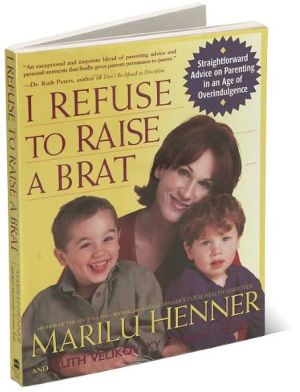 Book I Refuse to Raise a Brat free