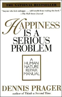 Book Happiness Is a Serious Problem: A Human Nature Repair Manual free