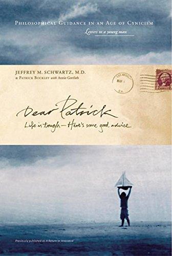 Book Dear Patrick: Life is Tough - Here's Some Good Advice free