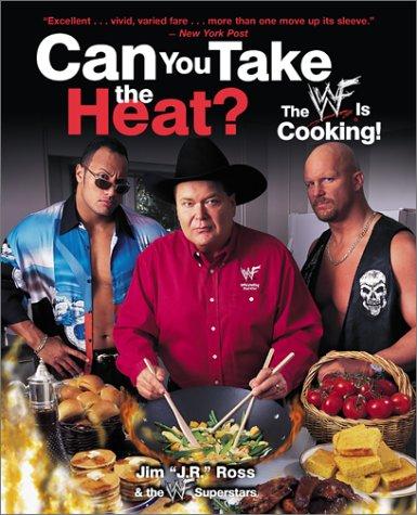 Book Can You Take the Heat? The WWF Is Cooking! free