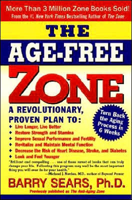 Book The Age-Free Zone (The Zone) free