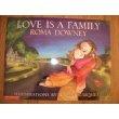Book Love Is A Family free