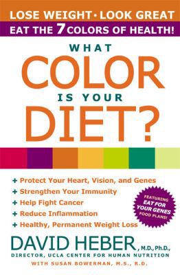 Book What Color Is Your Diet? free