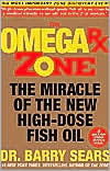 Book The Omega Rx Zone: The Miracle of the New High-Dose Fish Oil (The Zone) free