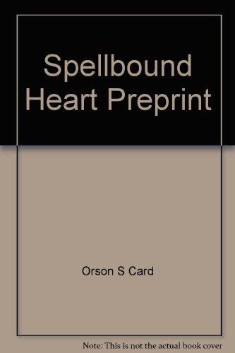Book Spellbound Heart Preprint free