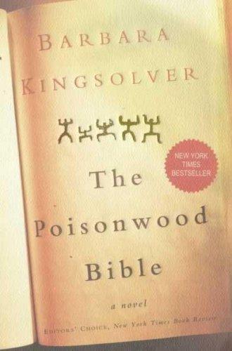 Book The Poisonwood Bible free