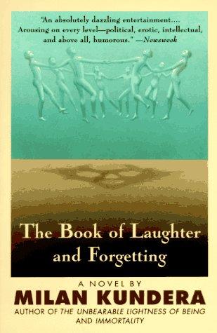 Book The Book of Laughter and Forgetting free