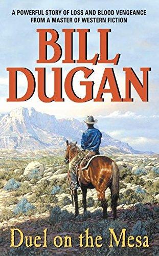 Book Duel on the Mesa free