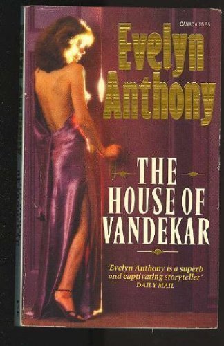Book The House of Vandekar free