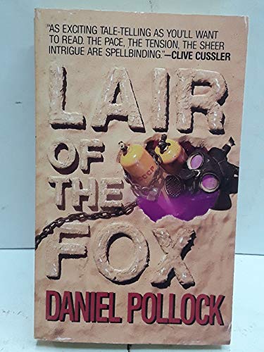 Book Lair of the Fox free