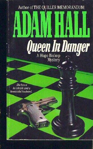 Book Queen in Danger (A Hugo Bishop Mystery) free